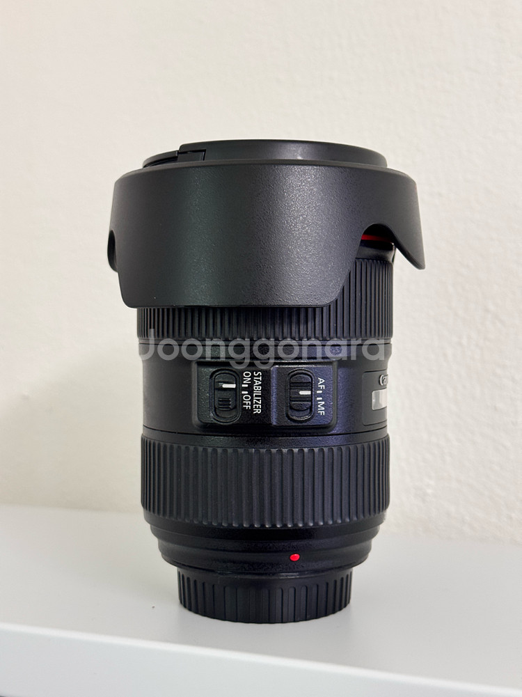 캐논 EOS R6 풀프레임 미러리스 카메라 + EF24--5