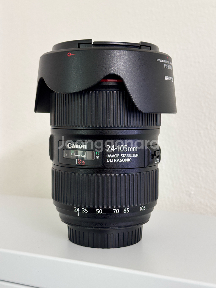 캐논 EOS R6 풀프레임 미러리스 카메라 + EF24--6