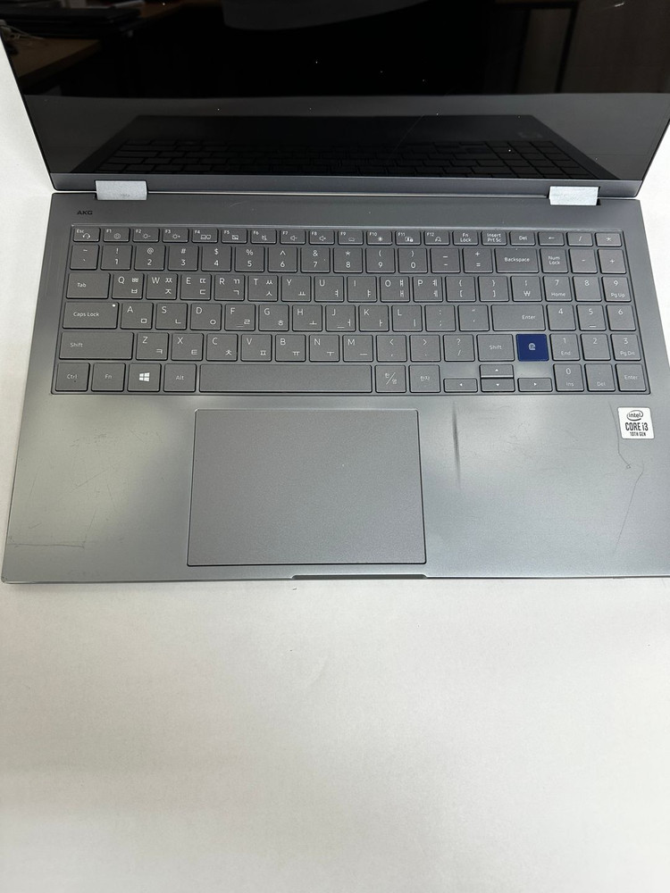 [부품용] 갤럭시북 플렉스알파 액정파손 판매합니다 이미지