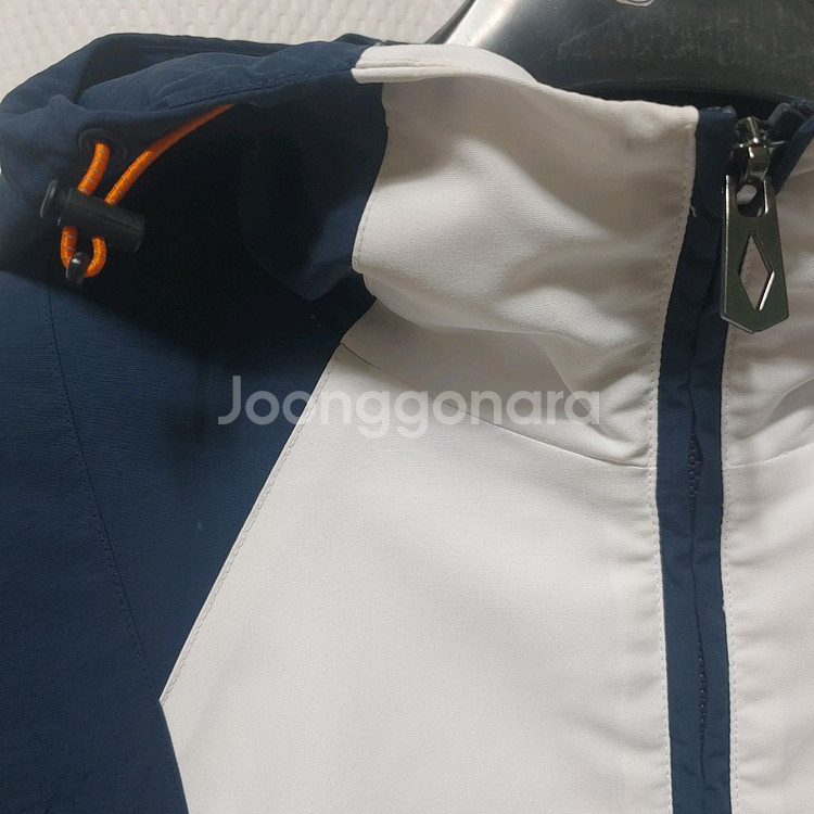 엄브로 컬러블록 아노락 자켓 XL(105)--4