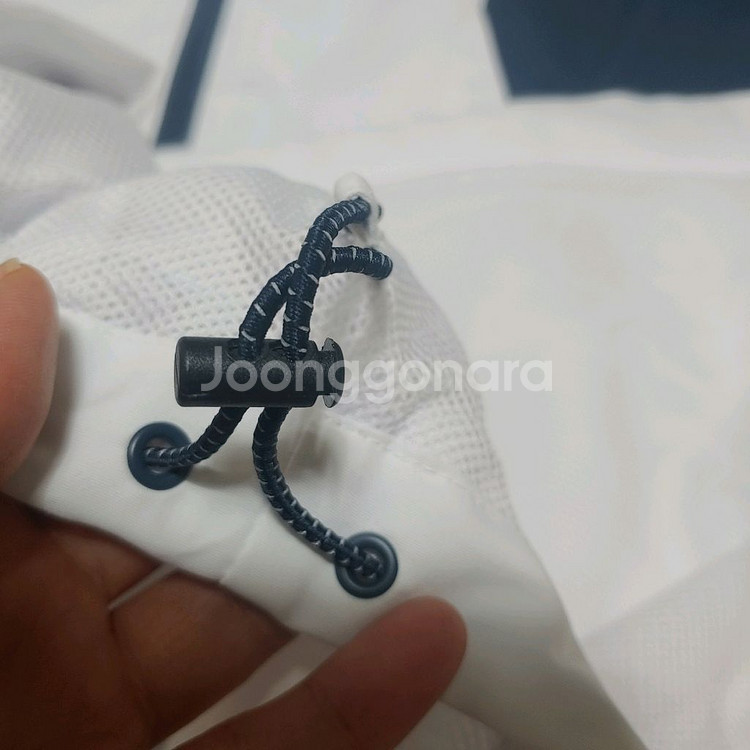 엄브로 컬러블록 아노락 자켓 XL(105)--5