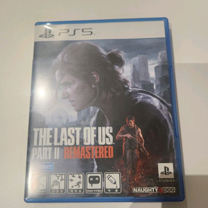 PS5 라스트오브어스 파트2