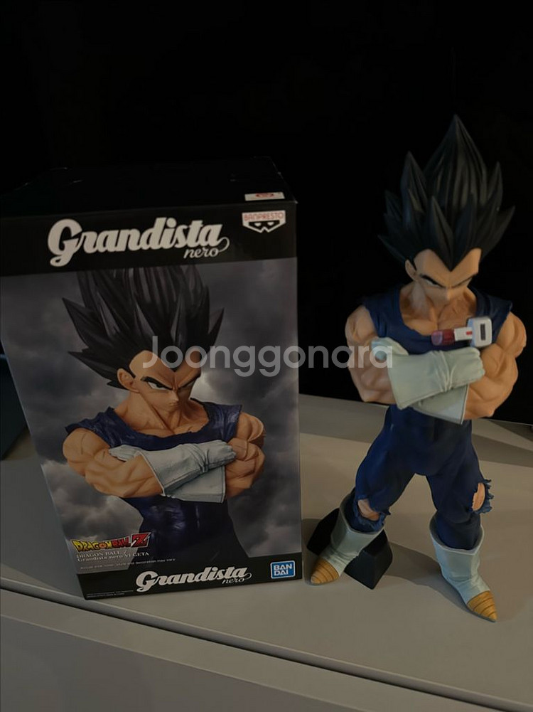 드래곤볼 그란디스타 네로베지터 팔아요--0