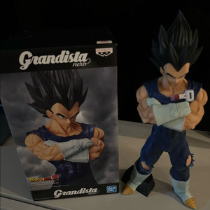 드래곤볼 그란디스타 네로베지터 팔아요