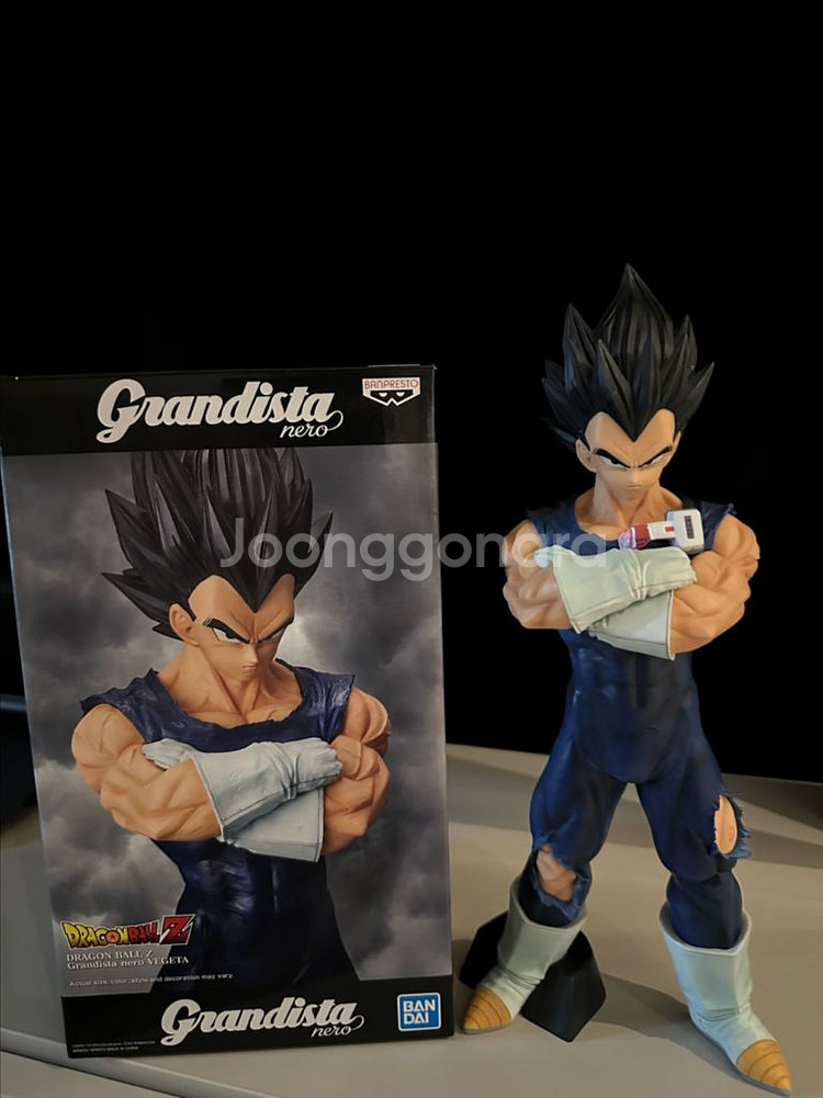 드래곤볼 그란디스타 네로베지터 팔아요--1
