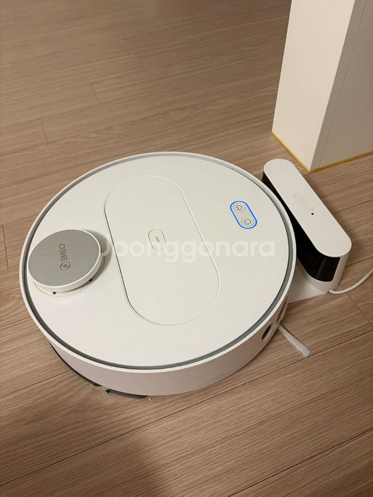 치후 360 로봇 청소기--0