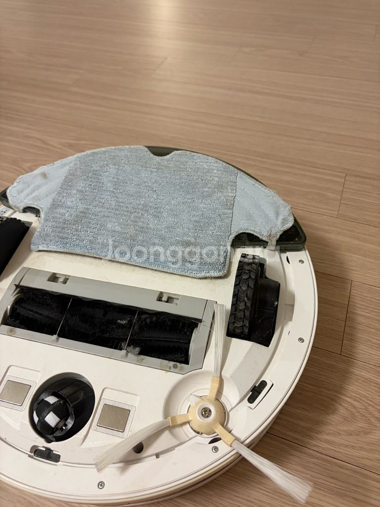 치후 360 로봇 청소기--4