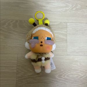 (새상품) 크라이베이비 꿀벌 키링