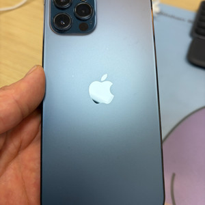 아이폰 12Pro 256G 피시픽블루