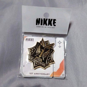 니케 1주년뱃지 구매글
