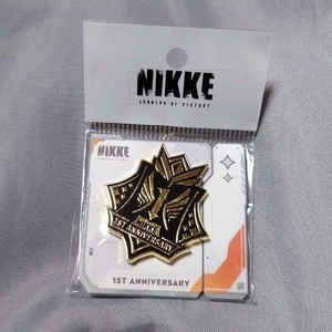 니케 1주년뱃지 구매글