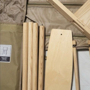 삼성 m5 마운트피크 32인치 우드 거치대 판매합니다.