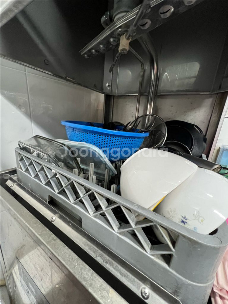 AG에서 나온 업소용 식기세척기 ADW-7200CF--2