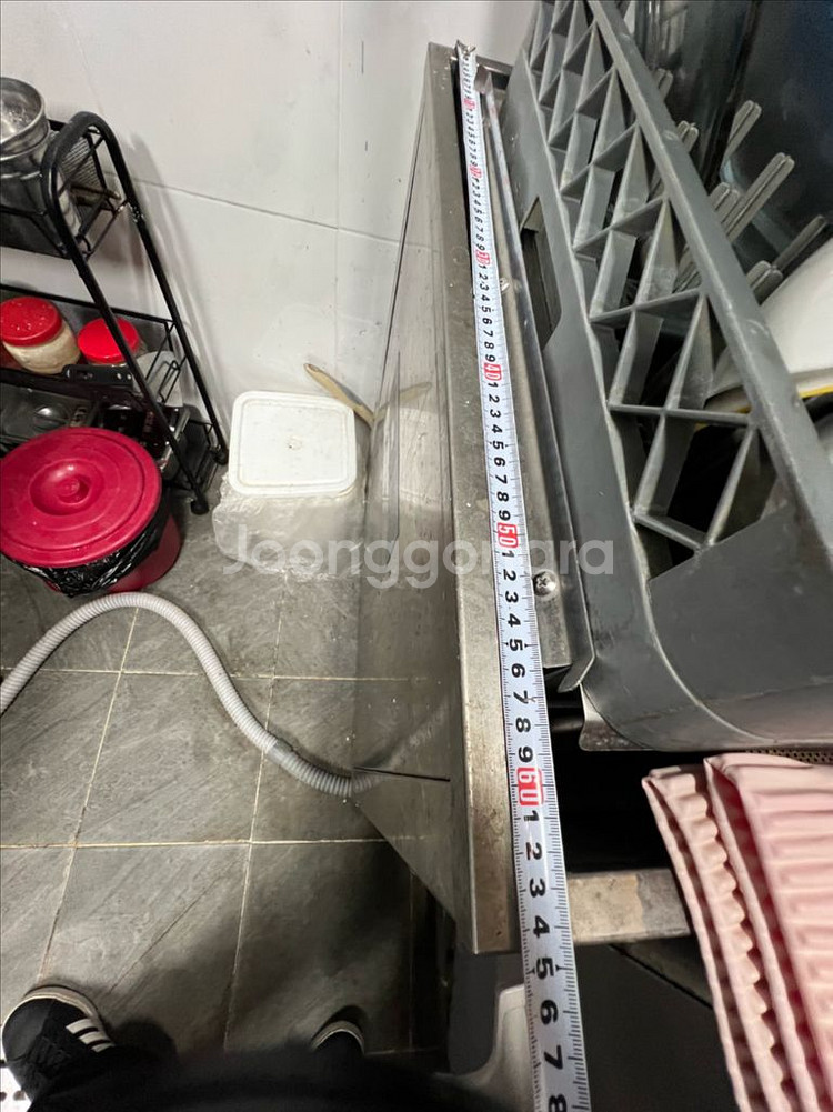 AG에서 나온 업소용 식기세척기 ADW-7200CF--4