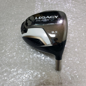 캘러웨이 레가시 블랙 드라이버 헤드 9.5도 피팅 골프
