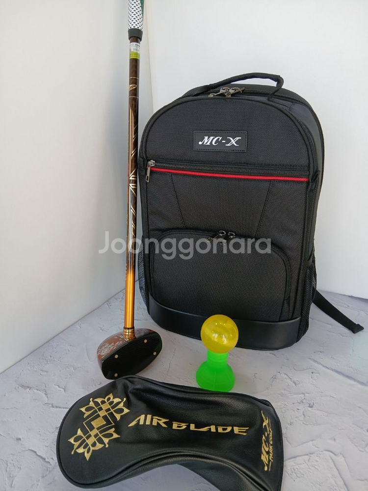 25년형, AIR BLADE 공용 파크골프채--0