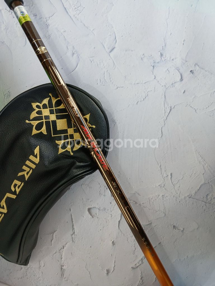 25년형, AIR BLADE 공용 파크골프채--4