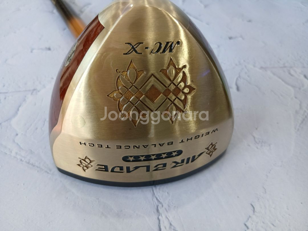 25년형, AIR BLADE 공용 파크골프채--3