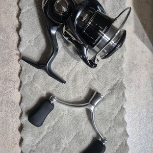 다이와정공 24루비아스 2500S-DH, 리브레 발란서