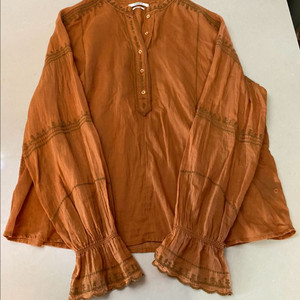 정품)이자벨마랑 블라우스 (36)