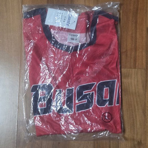 롯데 자이언츠 동백유니폼 105사이즈