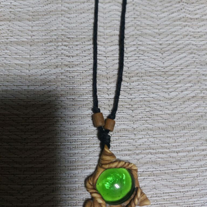 원석 목걸이 새상품 길이 조정 가능