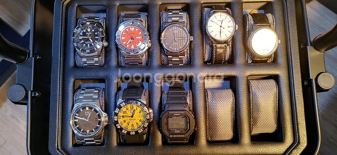 세이코 SPB383 / SPB383J1 삼정정품 신품급--4