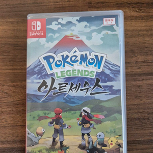 포켓몬 레전드 아르세우스