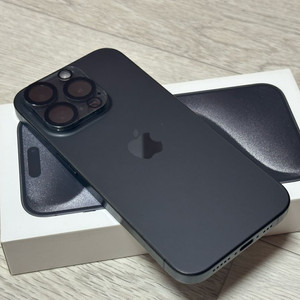 아이폰 15프로 블랙 512기가