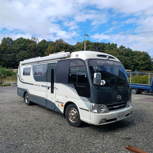 브라운모빌 카운티캠핑카(1종보통면허)