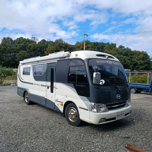 브라운모빌 카운티캠핑카(1종보통면허)