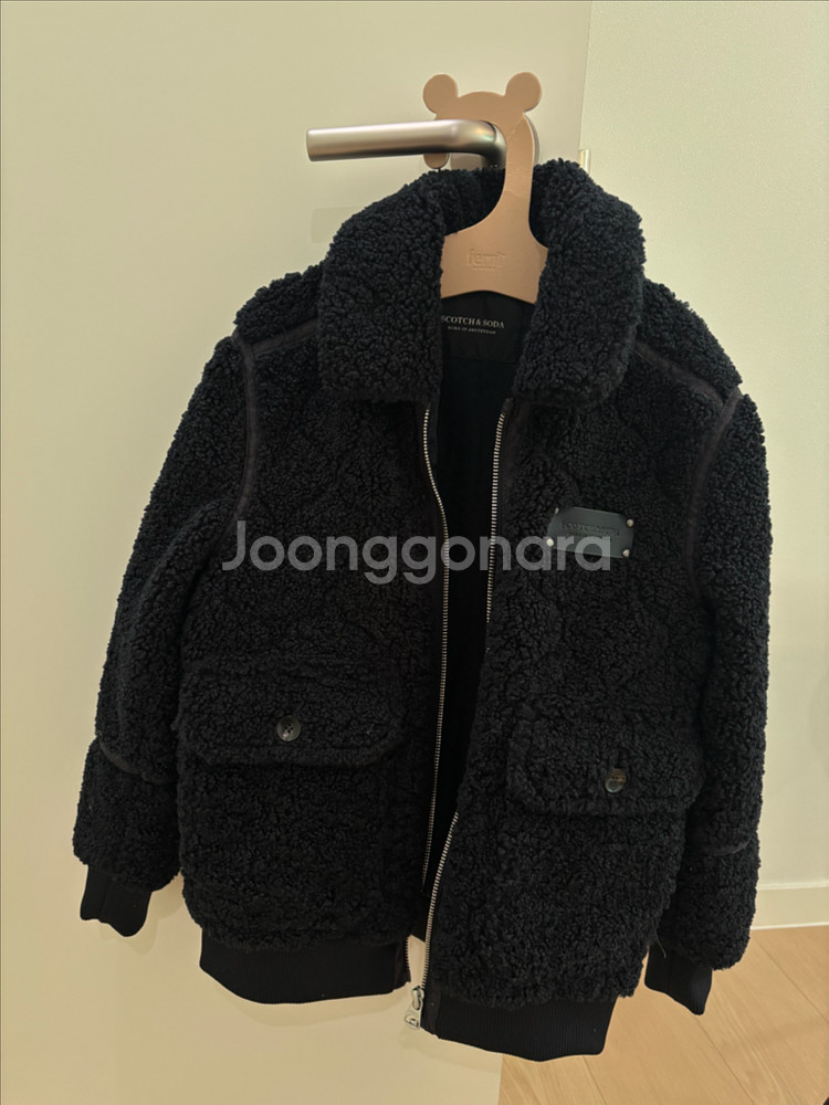 스카치 앤 소다 10y 140 남아 유럽 수입 의류--0