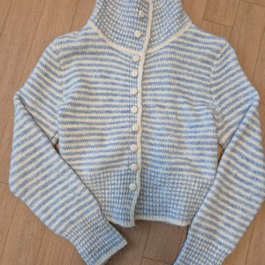 여성가디건 패딩조끼 새상품