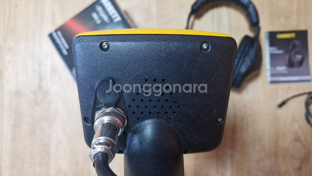 가렛 에이펙스 멀티 금속탐지기[무선헤드폰-방수커버포함]--2