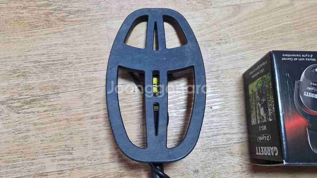 가렛 에이펙스 멀티 금속탐지기[무선헤드폰-방수커버포함]--4