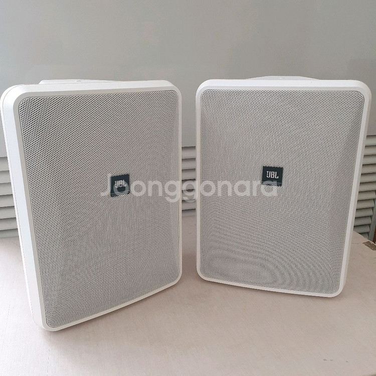JBL Control 28-1 프로페셔널 스피커 (화이--0