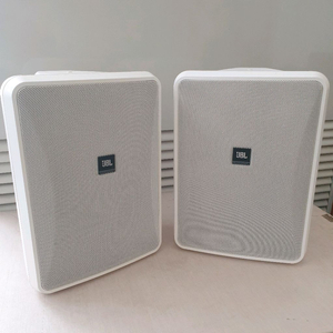 JBL Control 28-1 프로페셔널 스피커 (화이