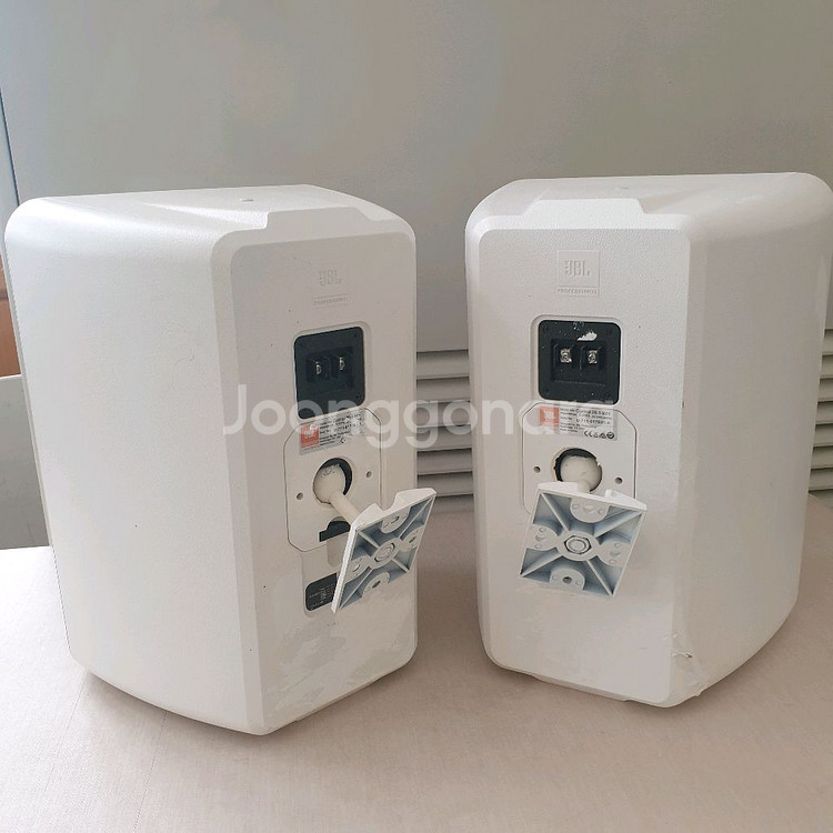 JBL Control 28-1 프로페셔널 스피커 (화이--1