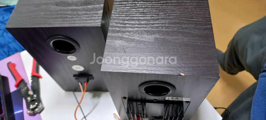 보노보스 H1 2채널스피커--1