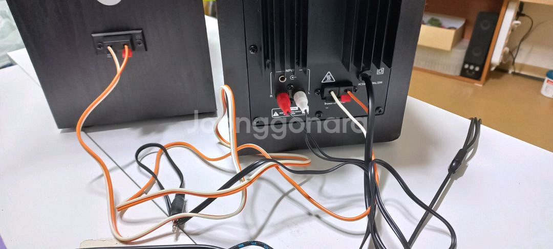 보노보스 H1 2채널스피커--2