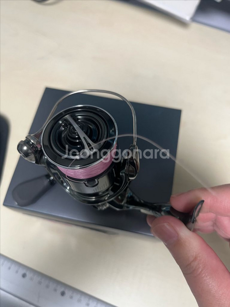 [부산] 22스텔라 C2500S 윤성 정품--1