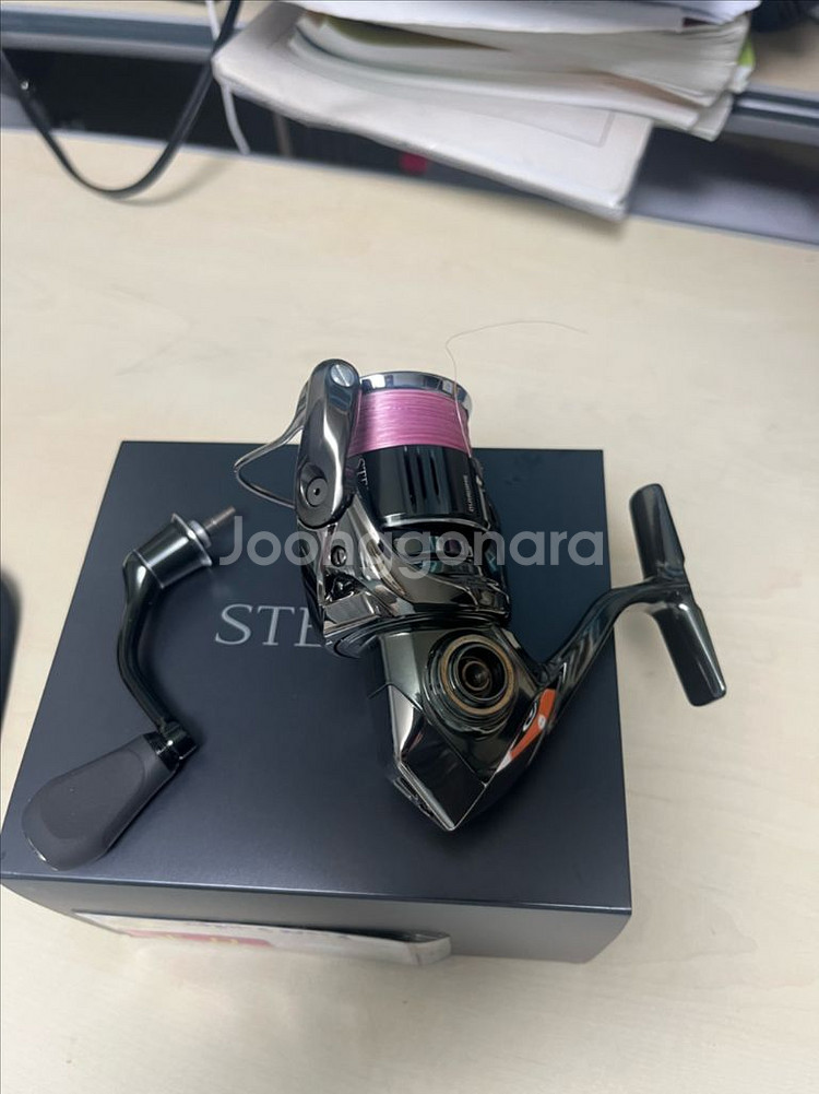 [부산] 22스텔라 C2500S 윤성 정품--0