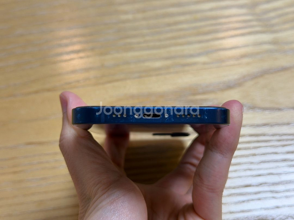 iPhone 12 아이폰 12 256G 배터리 80%--5