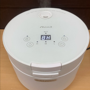 신일 가열식 가습기 (SUH-SK300)