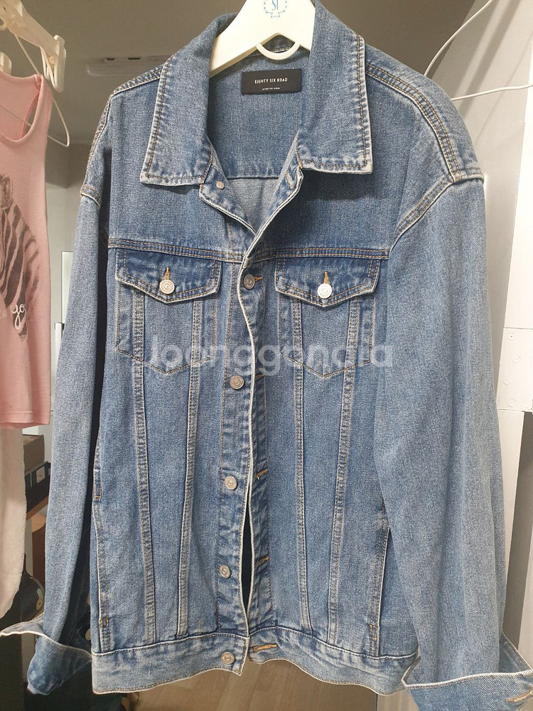 청자켓 /디아도라 롱패딩--0