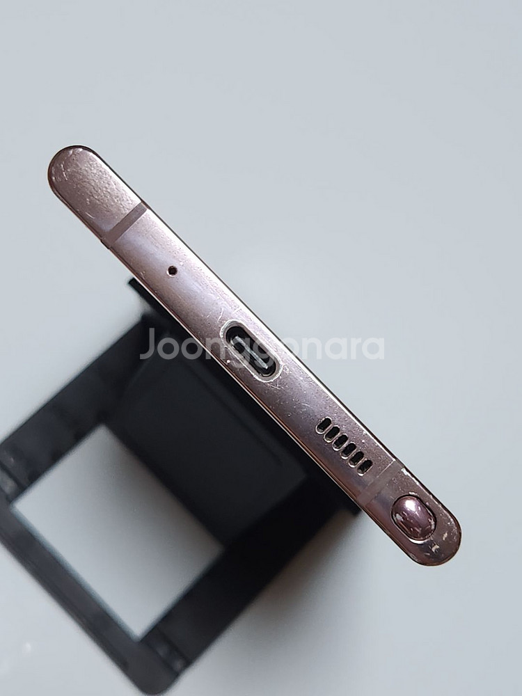 갤럭시노트20울트라 256G 무잔상 브론즈 54159--5