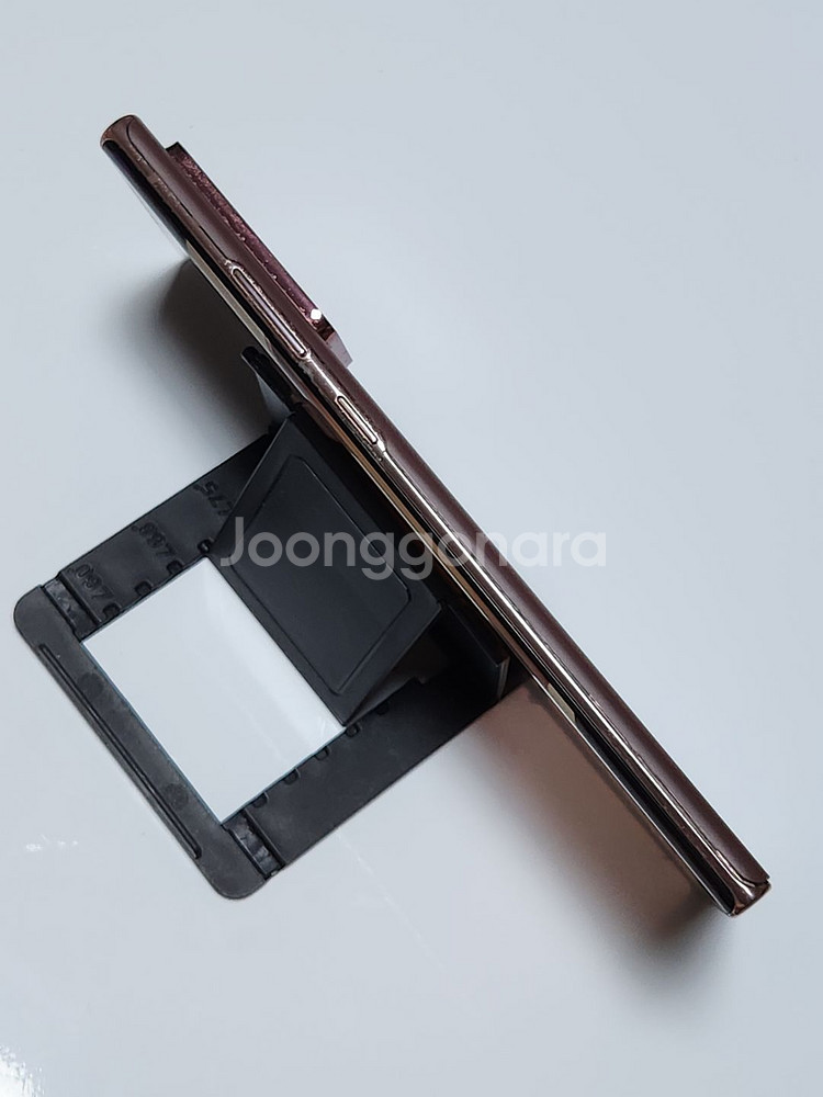 갤럭시노트20울트라 256G 무잔상 브론즈 54159--6