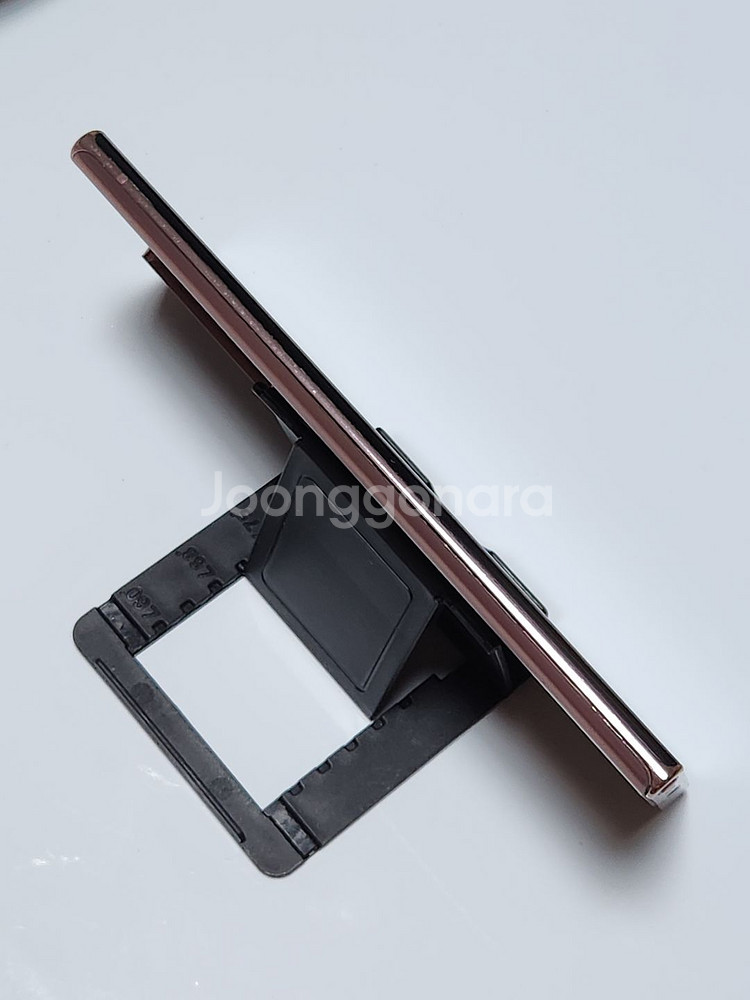 갤럭시노트20울트라 256G 무잔상 브론즈 54159--7