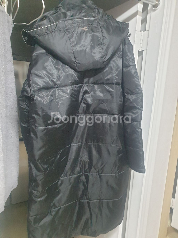 청자켓 /디아도라 롱패딩--7