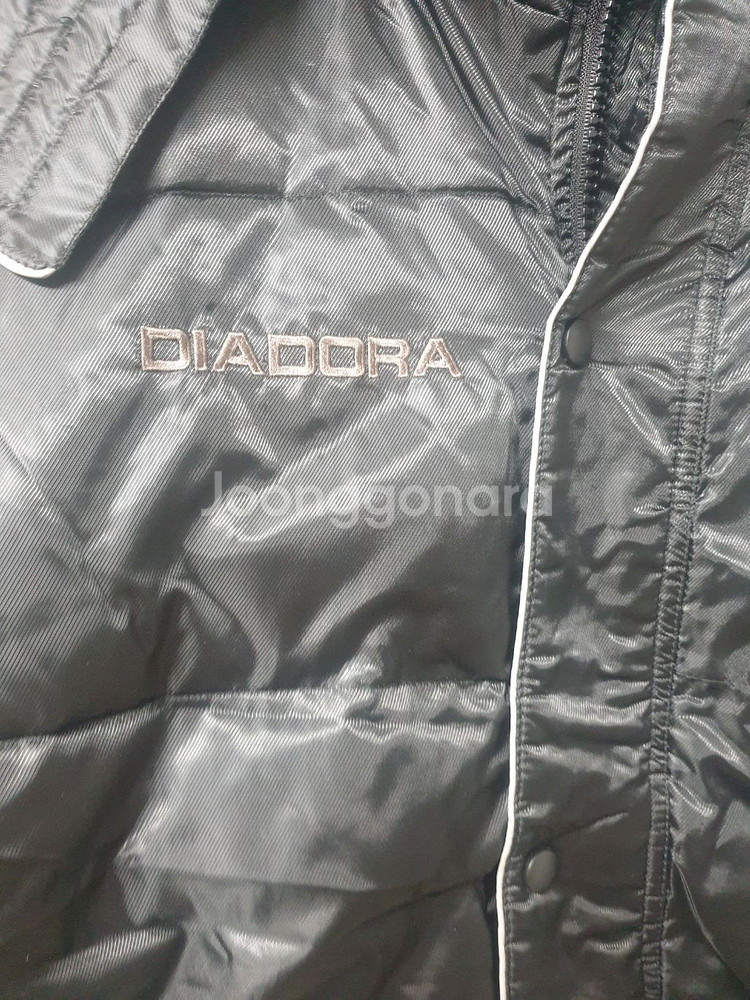 청자켓 /디아도라 롱패딩--9